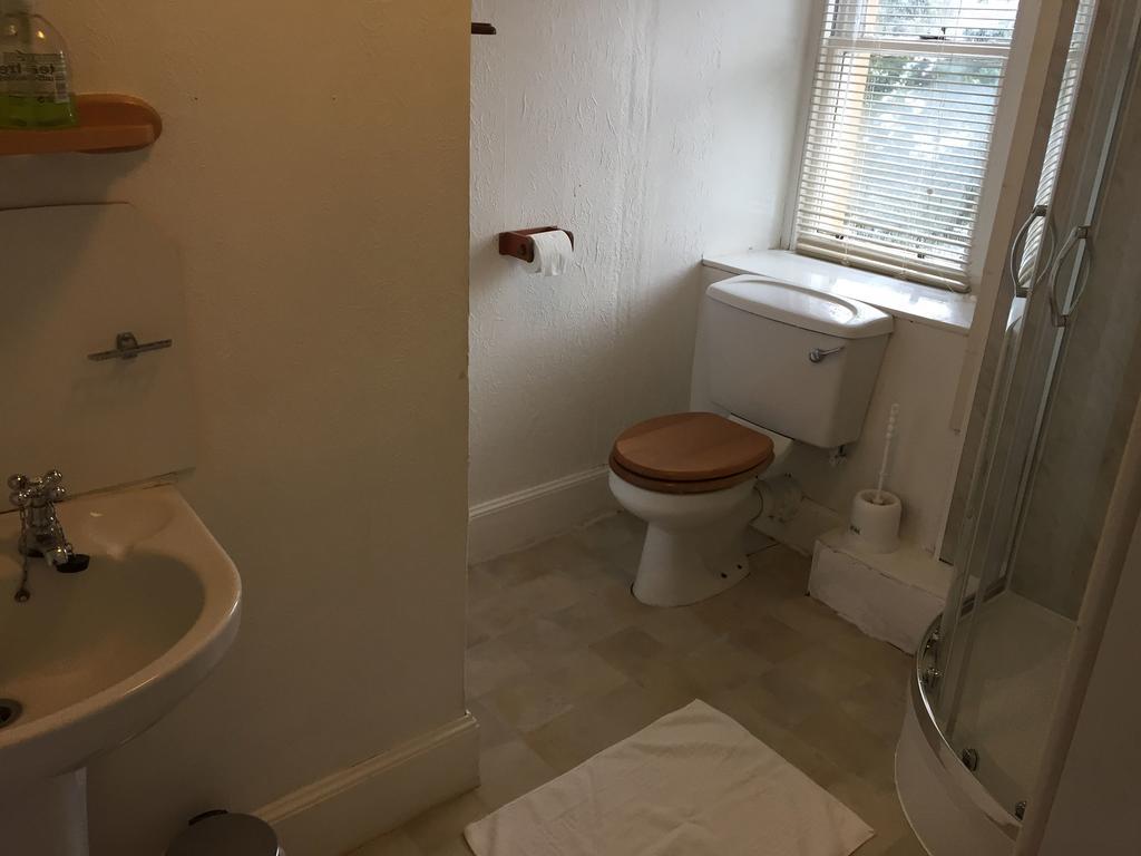 קינקרייג Ossian Villa חדר תמונה